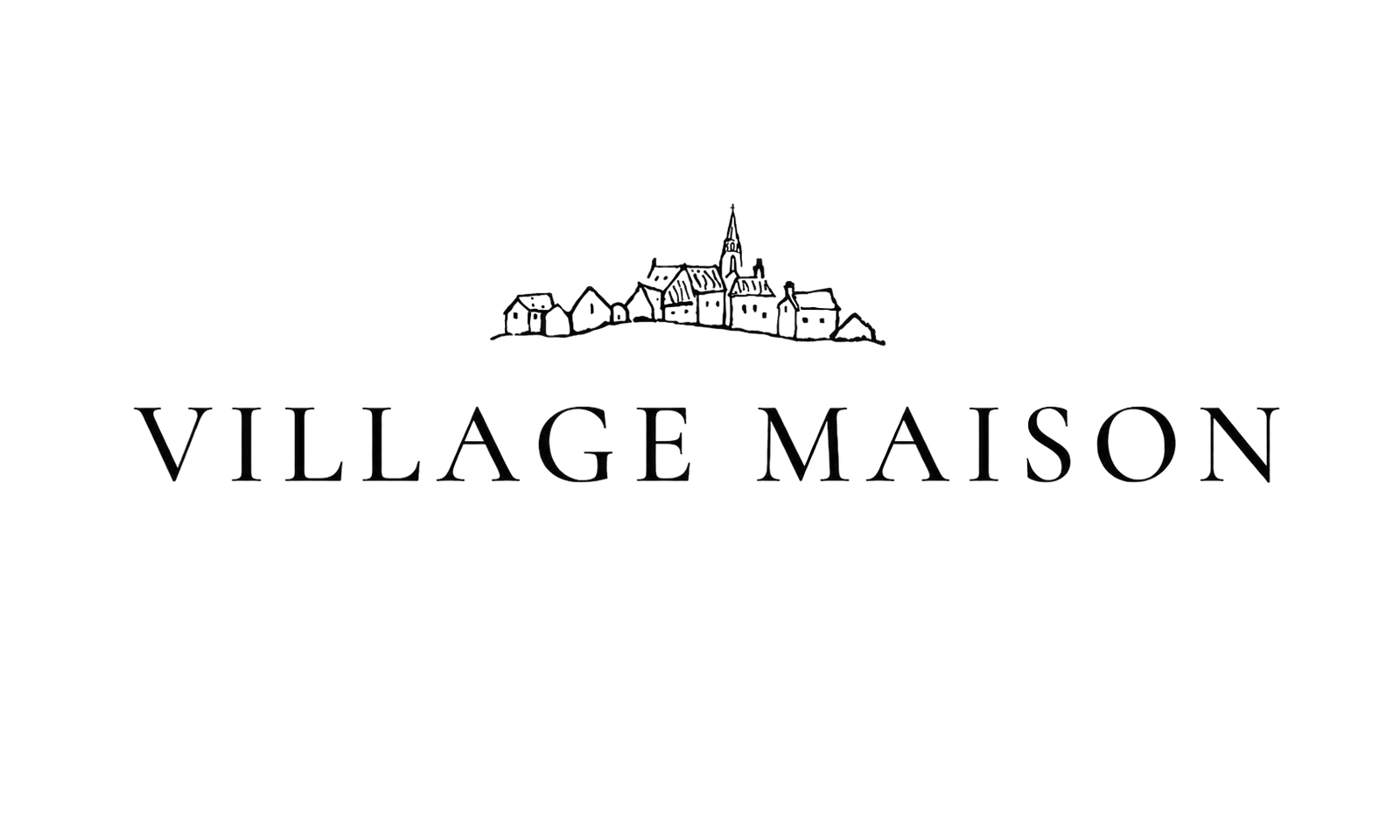 Village Maison Logo